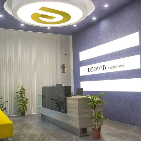 Erdem Готель 2*