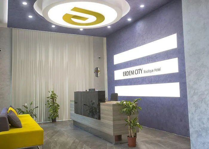 Erdem Hotel 2*