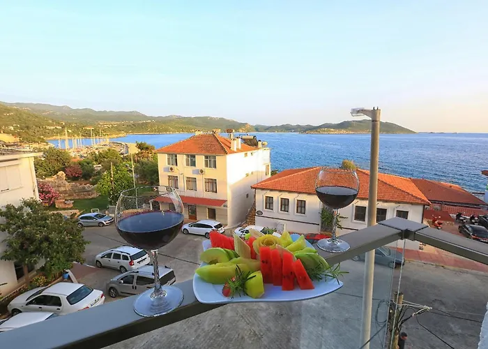 Erdem Hotel Kaş