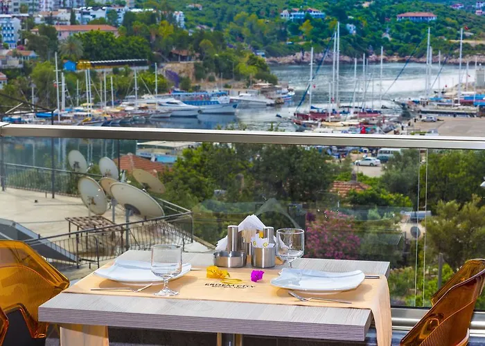 Hotel Erdem Kaş