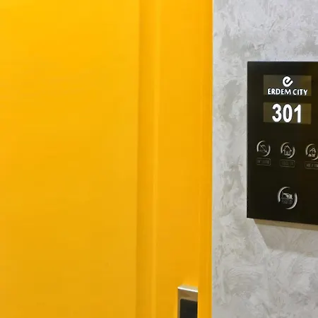 Hotell Erdem 2*