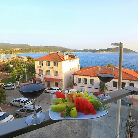 Erdem Hotel Kas