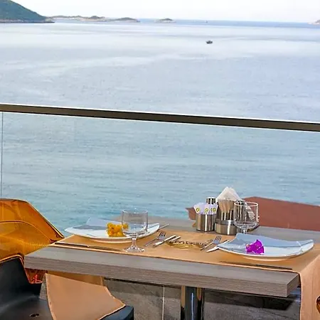 Hotell Erdem Kaş