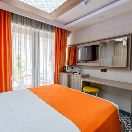 Erdem Hotel Kas