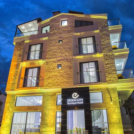 Hotel Erdem Kas