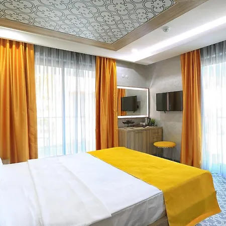 Erdem Hotel Kas