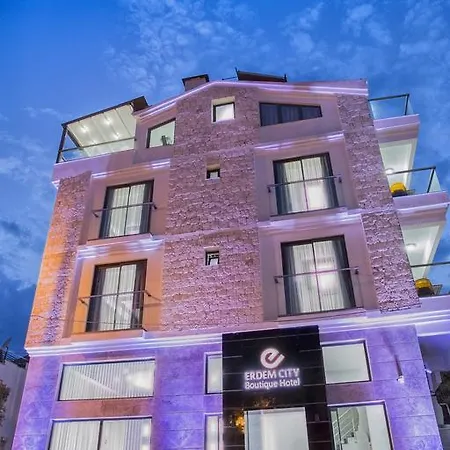 Hotel Erdem Kas